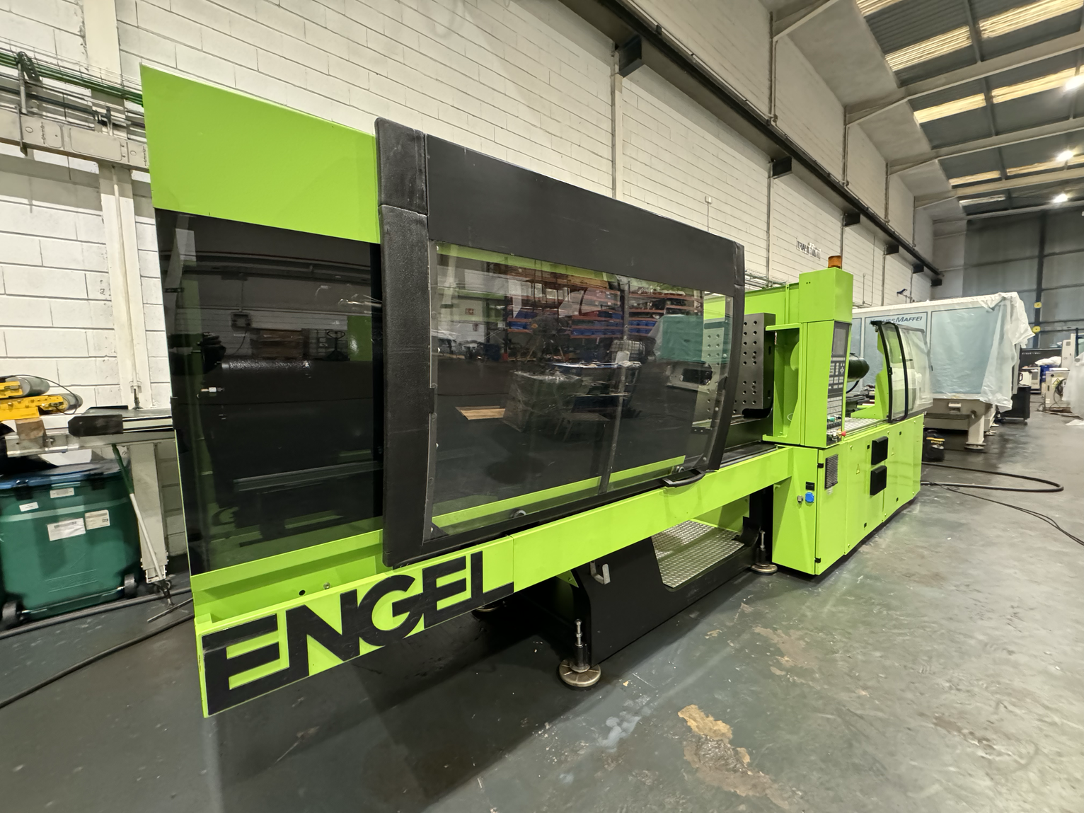 Engel Victory 1800/220 Tech