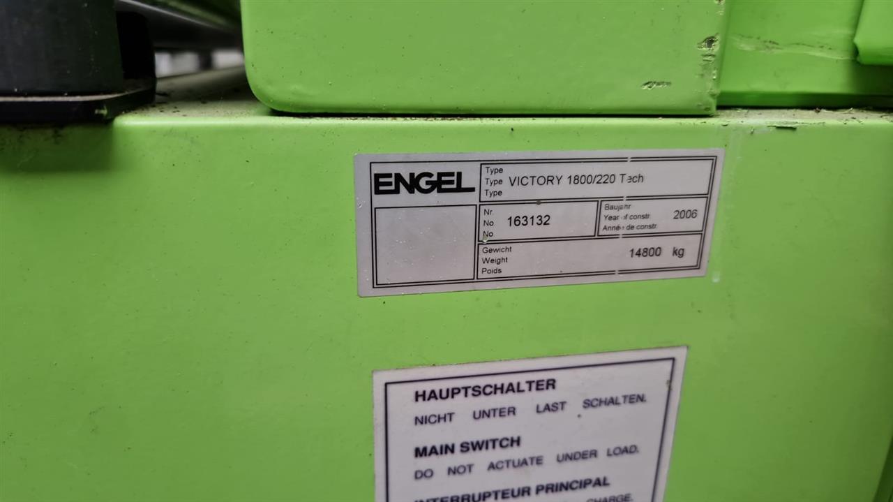 Engel Victory 1800/220 Tech